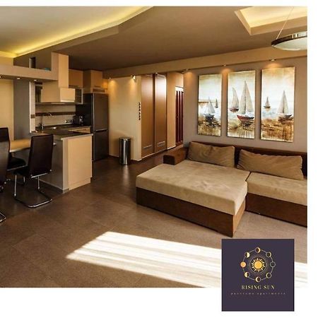 Rising Sun Panorama Apartman I Siófok Esterno foto