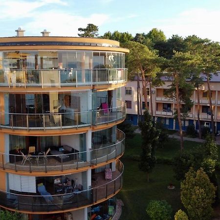 Rising Sun Panorama Apartman I Siófok Esterno foto